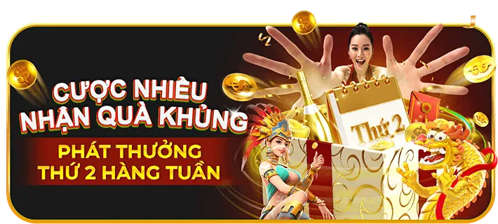 Khuyến mãi chào mừng 789club web