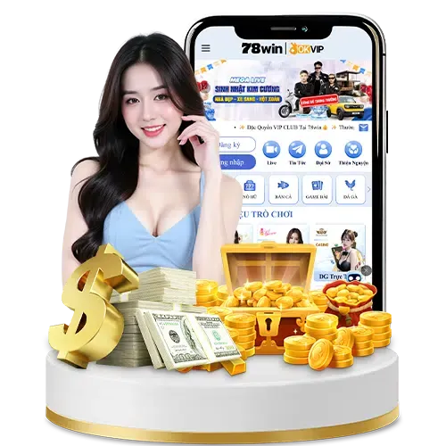 Giao diện thân thiện 789club web